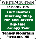 White Mountain Exploration