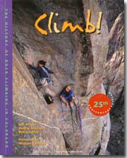 CLIMB!, The History Of Rock Climbing In Colorado<br />
Jeff Achey, Dudley Chelton, Bob Godfrey