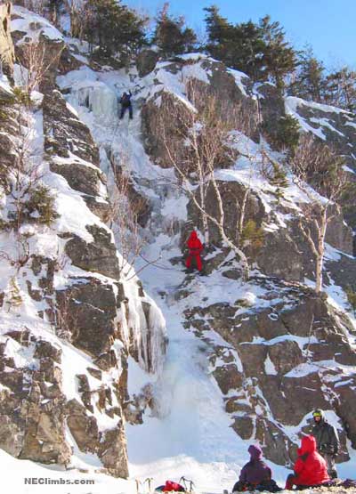 Elephant Head Gully