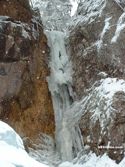 Hobbit Couloir