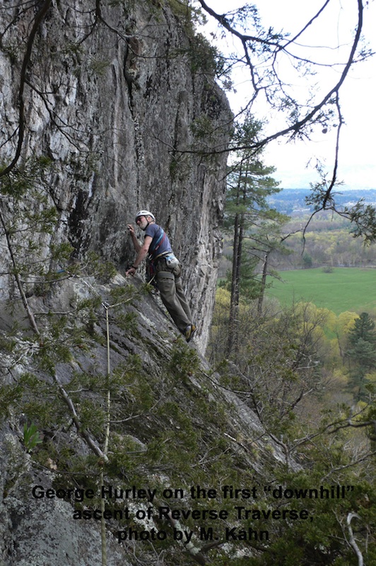 Reverse Traverse